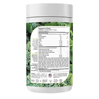 Foto 2 | Foto 2 | Suplemento de Superalimento en Polvo Core Greens de Zahler 30 Porciones - Venta Internacional