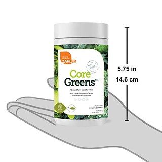 Foto 4 | Foto 4 | Suplemento de Superalimento en Polvo Core Greens de Zahler 30 Porciones - Venta Internacional