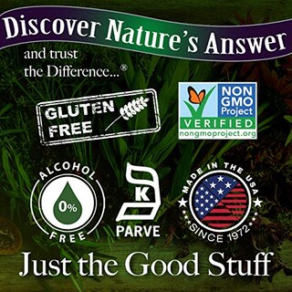 Foto 4 | Foto 4 | Suplemento Nature's Answer con Hoja de Gordolobo 30 ml - Venta Internacional