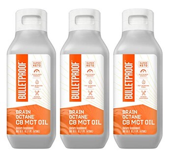 Foto 1 | Foto 1 | Aceite Mct Bulletproof Brain Octane C8 473 ml 3 Piezas - Venta Internacional