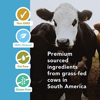 Foto 6 | Foto 6 | Péptidos De Colágeno En Polvo Amandean Xl Hidrolizados Alimentados Con Pasto - Venta Internacional.