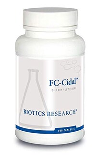 Foto 7 | Foto 7 | Biotics Research FC Cidal 120 Unidades - Venta Internacional