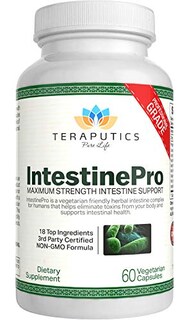 Foto 1 | Foto 1 | Suplemento Teraputics Intestinepro Intestine Support 60 Cápsulas - Venta Internacional
