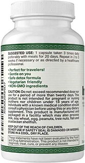 Foto 3 | Foto 3 | Suplemento Teraputics Intestinepro Intestine Support 60 Cápsulas - Venta Internacional