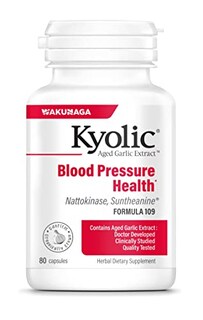 Foto 1 | Foto 1 | Suplemento de Extracto de Ajo Envejecido Kyolic Fórmula 109 80 Cápsulas - Venta Internacional