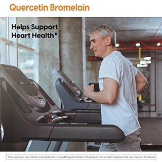 Foto 5 | Foto 5 | Suplemento Doctor's Best Quercetina Bromelina 180 Vc - Venta Internacional.
