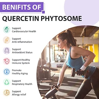 Foto 5 | Foto 5 | Suplemento Orgabay De Quercetina Liposomal 1600 Mg Cápsulas Blandas - Venta Internacional