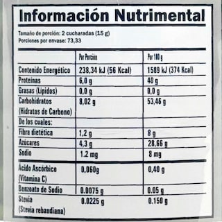Foto 2 | Foto 2 | Colágeno Hidrolizado 100% Puro Vit C Limón 1.1 Kg Ypenza
