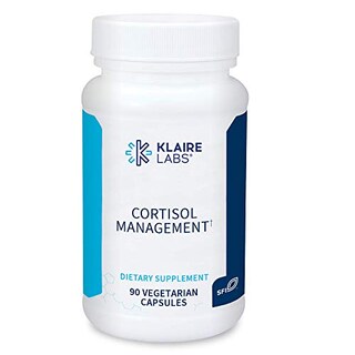 Foto 1 | Foto 1 | Suplemento Klaire Labs Cortisol Management 90 Cápsulas - Venta Internacional