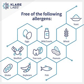 Foto 4 | Foto 4 | Complemente Klaire Labs C Plus Con Bioflavonoides 90 Cápsulas - Venta Internacional.