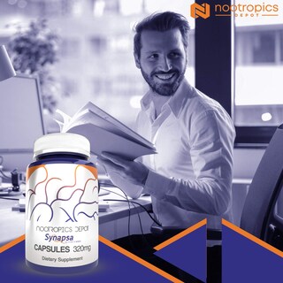 Foto 3 | Foto 3 | Suplemento Nootropics Depot Synapsa Bacopa Monnieri 320 Mg - Venta Internacional