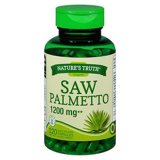 Foto 1 | Foto 1 | Suplemento Nature's Truth Saw Palmetto 120 Cápsulas - Venta Internacional