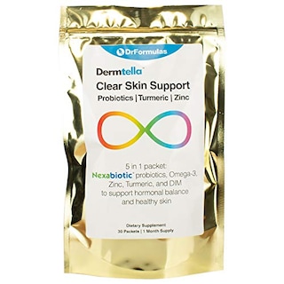Foto 1 | Foto 1 | Píldoras Para El Tratamiento Del Acné Drformulas Dermatrope Con Zinc, 1 Mes - Venta Internacional.