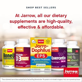Foto 7 | Foto 7 | Suplemento Jarrow Formulas Qh-absorb 200 mg de Co-q10 60 Cápsulas Blandas - Venta Internacional