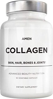 Foto 1 | Foto 1 | Cápsulas De Colágeno Amen Multi Con Ácido Hialurónico Y Vitamina C - Venta Internacional.