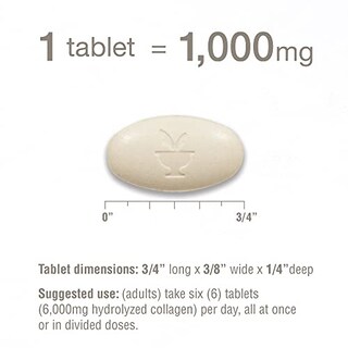 Foto 7 | Foto 7 | Colágeno Youtheory Con Vitamina C Para El Cabello 180 Comprimidos - Venta Internacional.
