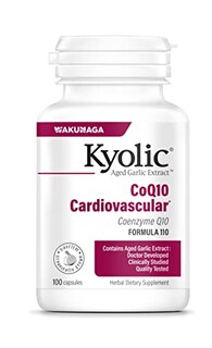 Foto 1 | Foto 1 | Suplemento De Extracto De Ajo Envejecido Kyolic, Fórmula 110 Coq10 100 - Venta Internacional.