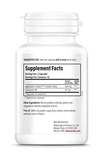 Foto 3 | Foto 3 | Suplemento De Extracto De Ajo Envejecido Kyolic, Fórmula 110 Coq10 100 - Venta Internacional.