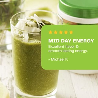 Foto 7 | Foto 7 | Super Greens Powder Amazing Grass Energy, 30 Porciones - Venta Internacional.