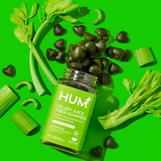 Foto 7 | Foto 7 | Jugo De Apio Gummies Hum Con Fibra Prebiótica Para La Salud Intestinal - Venta Internacional.