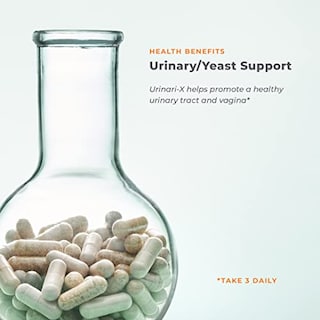 Foto 4 | Foto 4 | Supplement Lifeseasons Urinari-x Urinary Tract 90 Cápsulas - Venta Internacional.