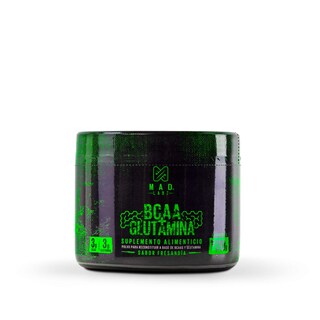 Foto 1 | Foto 1 | Bcaa más Glutamina Mad Labz de 210 g