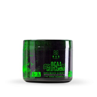 Foto 2 | Foto 2 | Bcaa más Glutamina Mad Labz de 210 g