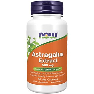Foto 1 | Foto 1 | Suplements Now Extracto de Astrágalo 500 Mg 90 Cápsulas Vegetarianas - Venta Internacional
