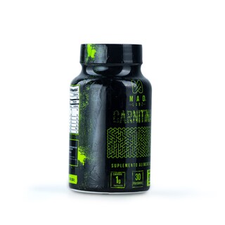 Foto 2 | Foto 2 | Carnitina Mdn de 60 cápsulas