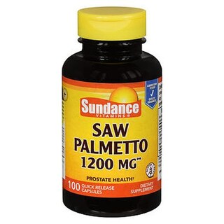 Foto 1 | Foto 1 | Suplemento Sundance Vitamins Cápsulas de Palma Enana Americana 100 Cápsulas - Venta Internacional