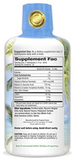 Foto 2 | Foto 2 | Suplemento Tropical Oasis Liquid 20/20 Visión 32 ml - Venta Internacional