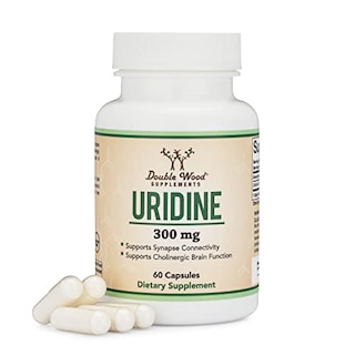Foto 7 | Foto 7 | Suplemento Double Wood Supplements: Monofosfato de Uridina 300 mg - Venta Internacional