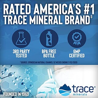 Foto 5 | Foto 5 | Suplemento De Plata Coloidal Trace Minerals Research 240 Ml 30 - Venta Internacional