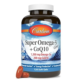 Foto 5 | Foto 5 | Suplemento Carlson Super Omega-3 Gems + Coq10 120 Cápsulas Blandas - Venta Internacional