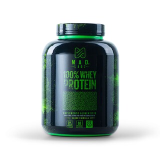 Foto 1 | Foto 1 | Proteína 100% Whey Vainilla Mdn de 2.26 kg