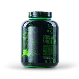 Foto 2 | Foto 2 | Proteína 100% Whey Vainilla Mdn de 2.26 kg