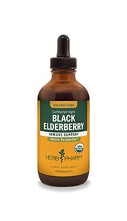 Foto 1 | Foto 1 | Extracto Líquido Herb Pharm Black Elderberry 120 Ml Orgánico - Venta Internacional