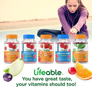 Foto 7 | Foto 7 | Suplemento Vitaworks Lifeable Curcumina 2000 mg 90 Gomitas - Venta Internacional
