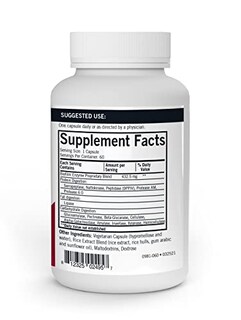 Foto 2 | Foto 2 | Suplemento Kirkman Biofilm Defense 60 Cápsulas - Venta Internacional