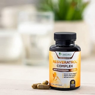 Foto 7 | Foto 7 | Suplemento de Resveratrol Nature's Nutrition 1800 mg 60 Cápsulas - Venta Internacional