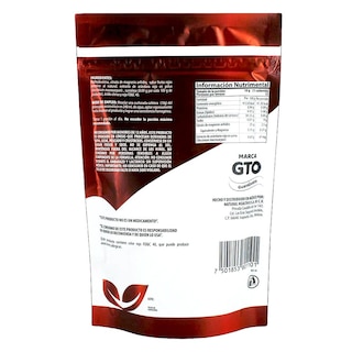Foto 3 | Foto 3 | Citrato De Magnesio 150 G Frutos Rojos Natural Health