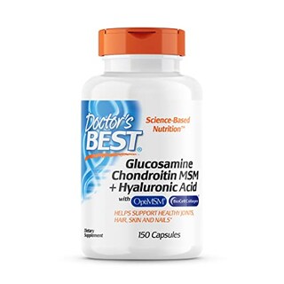Foto 1 | Foto 1 | Supplement Doctor's Best Glucosamina Condroitina Msm 150 Cápsulas - Venta Internacional.