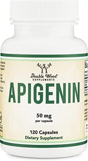 Foto 4 | Foto 4 | Suplemento Double Wood Apigenin 50 Mg/cápsula 120 Cápsulas - Venta Internacional.
