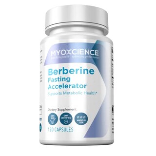 Foto 1 | Foto 1 | Suplemento Myoxcience Berberine Fasting Accelerator - Venta Internacional.