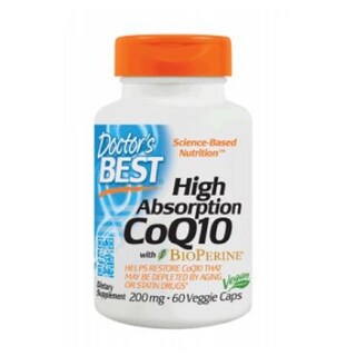 Foto 1 | Foto 1 | Supplement Doctors Best Coq10 De Alta Absorción Con Bioperina - Venta Internacional.