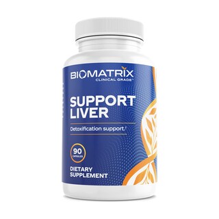 Foto 1 | Foto 1 | Suplemento Desintoxicante Y Reparador Liver Support Cleanse Biomatrix - Venta Internacional.