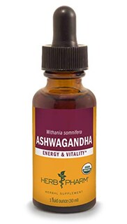 Foto 1 | Foto 1 | Suplemento De Extracto De Ashwagandha Orgánico De Herb Pharm, 30 Ml - Venta Internacional.