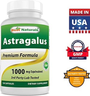 Foto 7 | Foto 7 | Suplemento Best Naturals Astragalus, Cápsula De 1000 Mg, 120 Unidades - Venta Internacional.