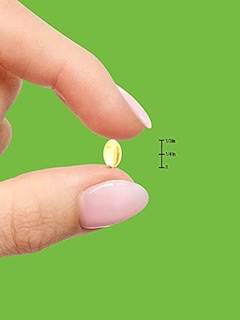 Foto 6 | Foto 6 | Suplemento De Aceite De Hígado De Bacalao Noruego Nature's Truth, 100 Unidades - Venta Internacional.