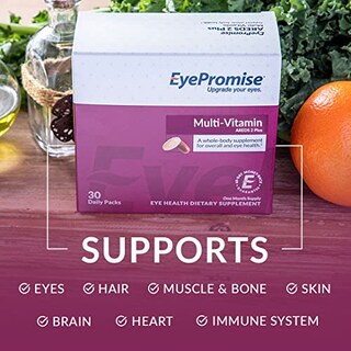 Foto 2 | Foto 2 | Suplemento Eyepromise Multivitamin + Eye Support Areds 2 - Venta Internacional.